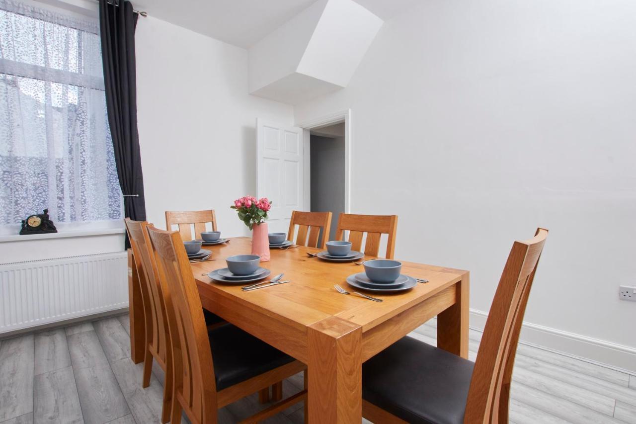 Stylish Blackpool Gem - Great Location! Εξωτερικό φωτογραφία