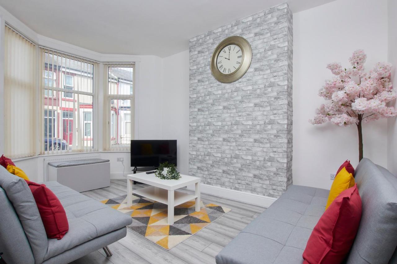 Stylish Blackpool Gem - Great Location! Εξωτερικό φωτογραφία