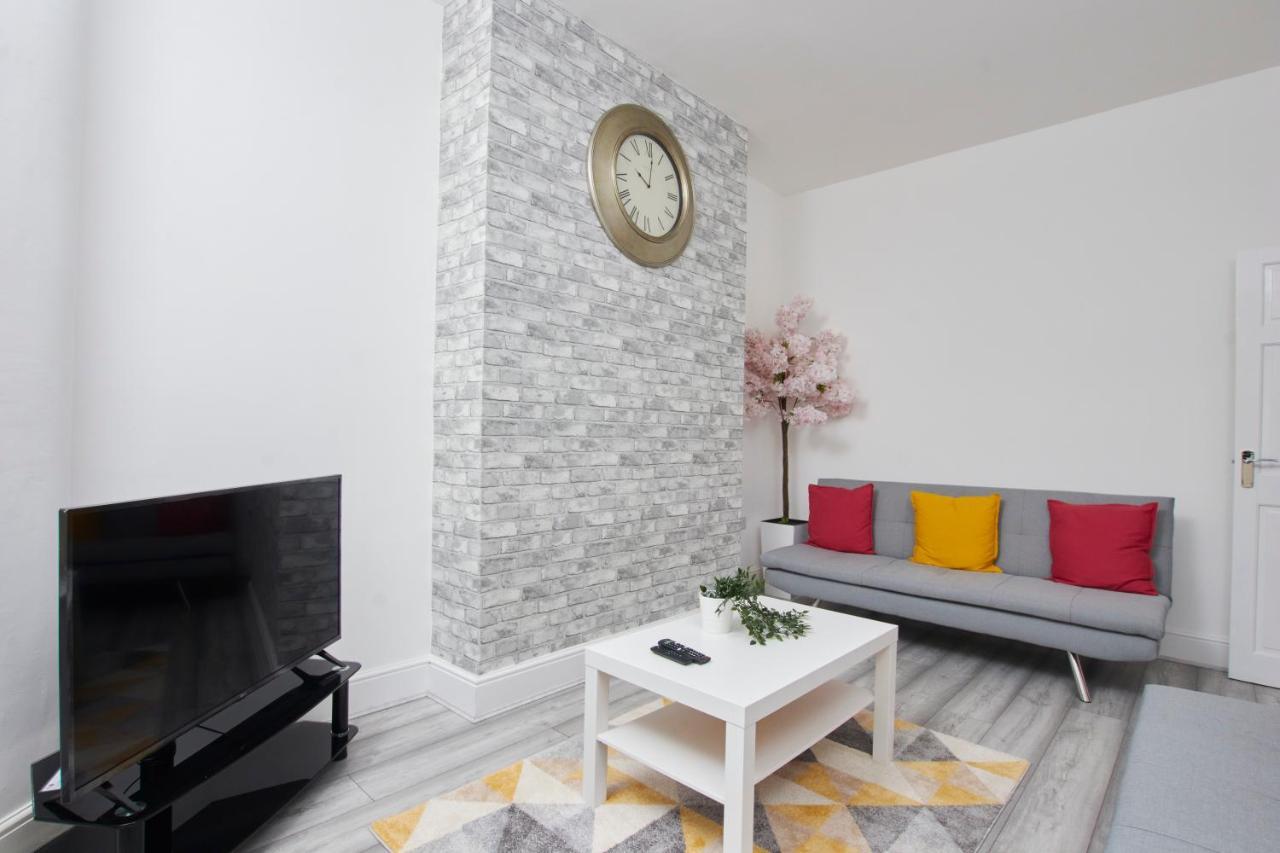Stylish Blackpool Gem - Great Location! Εξωτερικό φωτογραφία