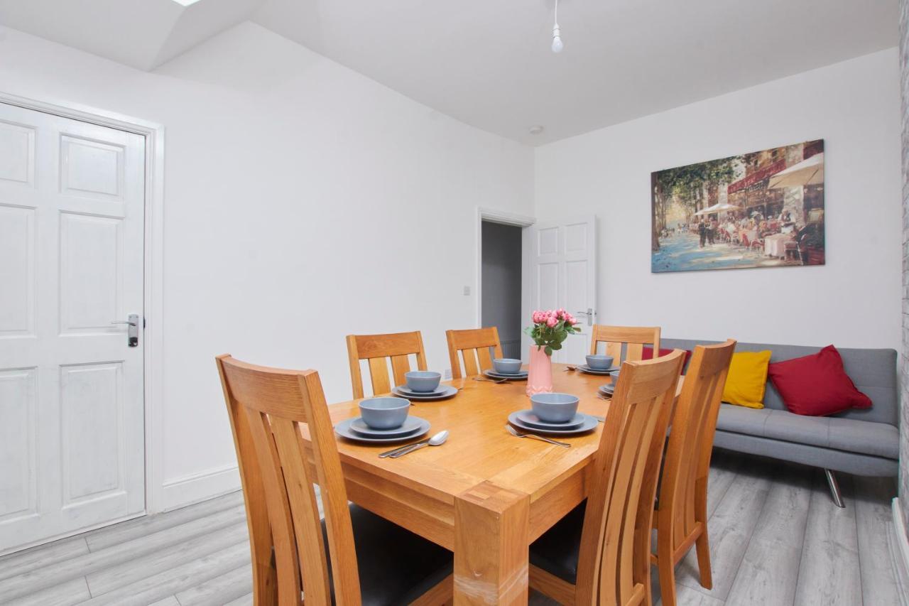 Stylish Blackpool Gem - Great Location! Εξωτερικό φωτογραφία
